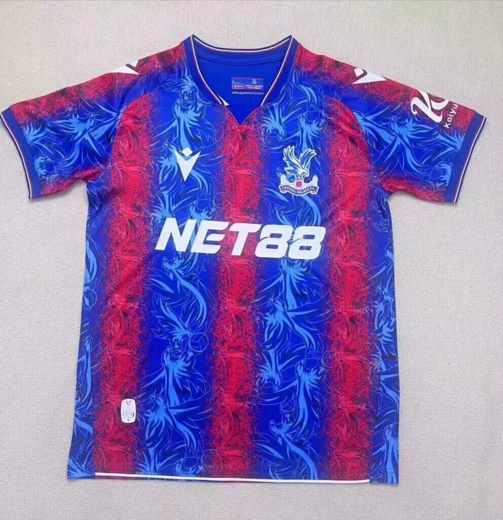 AAA Quality Crystal Palace 24/25 Home Soccer Jersey